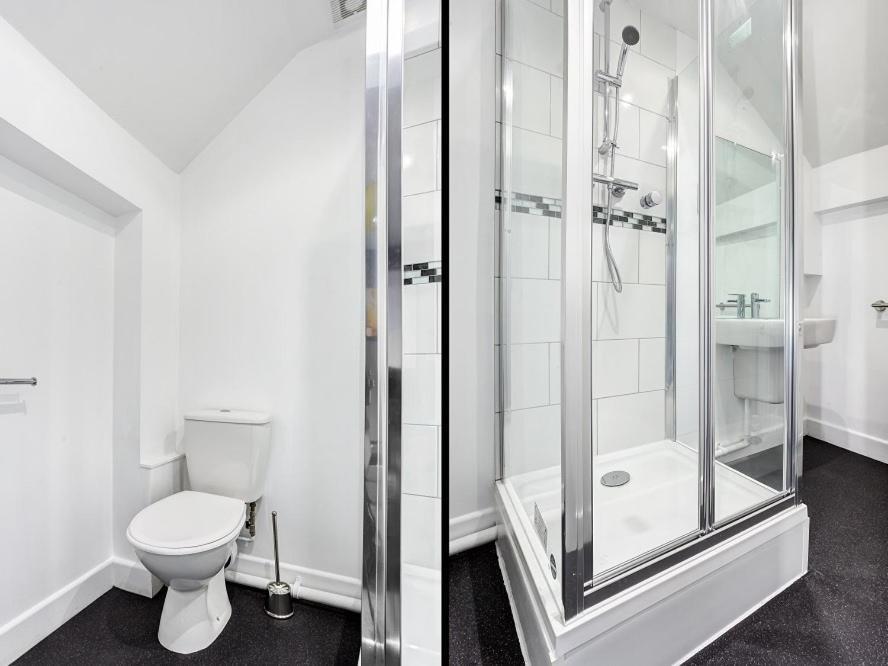 Townhouse Plus @ 166 Edleston Road Крю Екстериор снимка